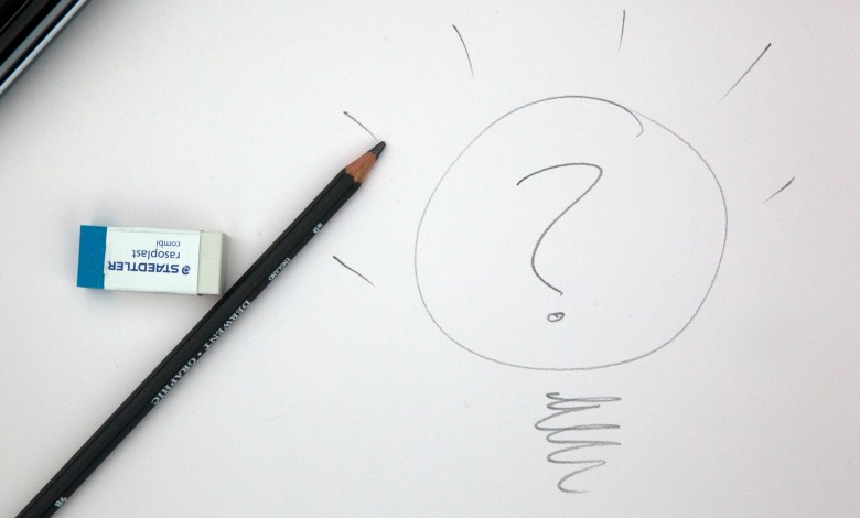 How Does Eraser Erase Pencil Traces? Kalem ve silgi