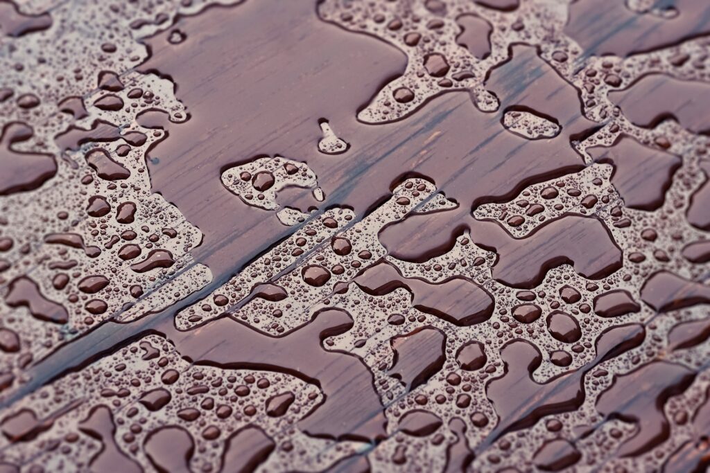 Wet Table