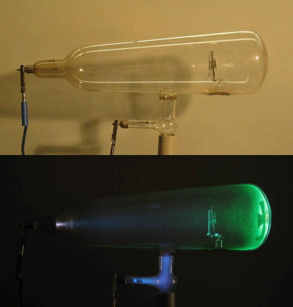 The Scientist Who Discovered the Device Turns Our Inside Out: Wilhelm Röntgen Crookes Tube