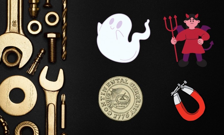Elements of Satan and Naughty Demons: Nickel and Cobalt Nikel ve Kobalt Görseli