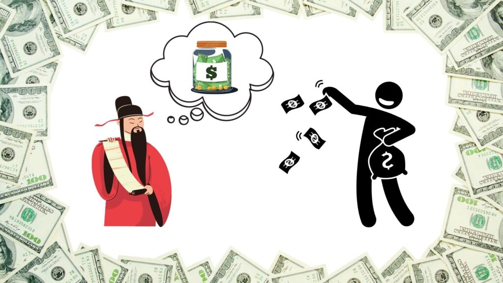 The Effect of Languages ​​on Savings Image