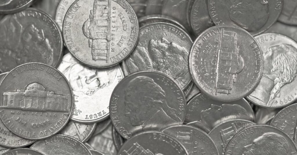 Elements of Satan and Naughty Demons: Nickel and Cobalt Nickel Image