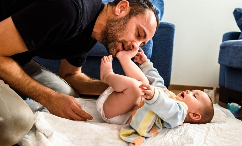 Diaper Science: Super Absorbent Polymers Bebek Bezi Kapak Görseli