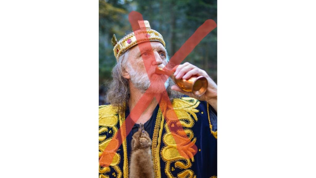 King Juice Visual