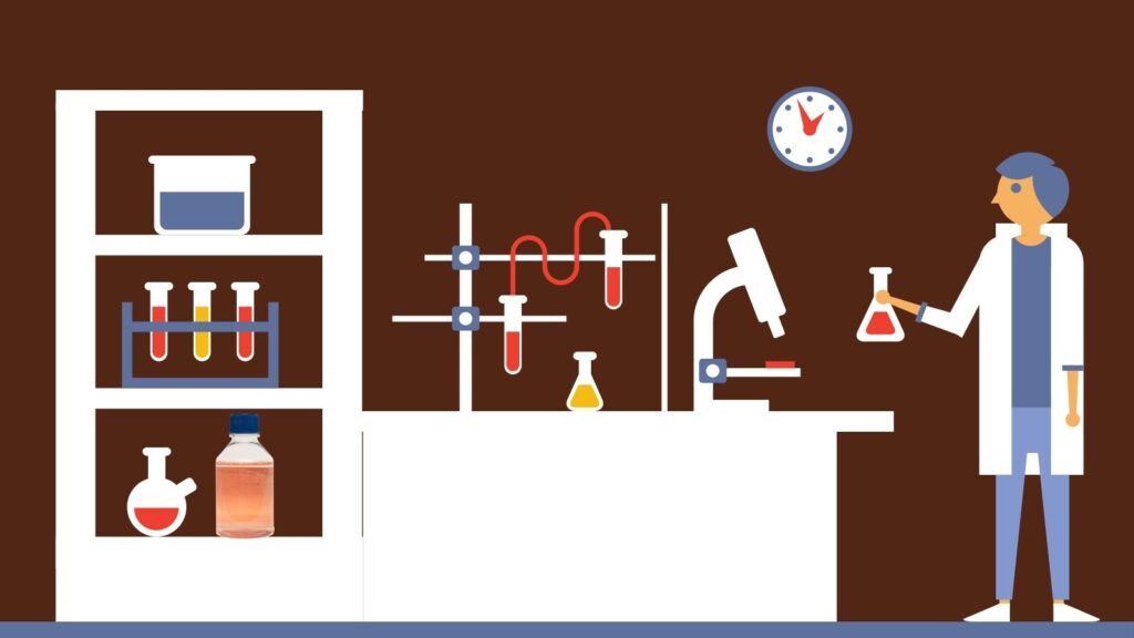 Laboratory Image