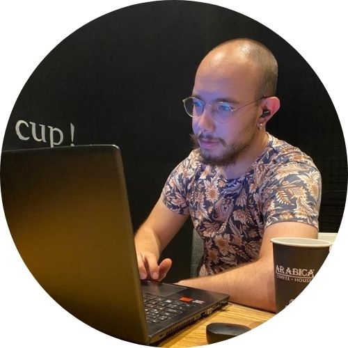 Our Team Hüseyin Kaç