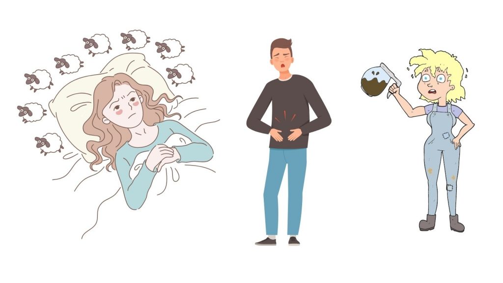 Excessive Coffee Consumption