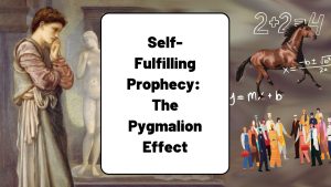 Podcast Pygmalion effect