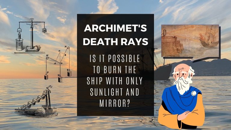 Archimet's Death Rays