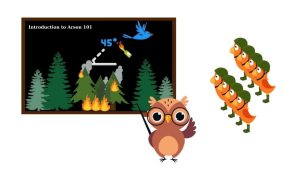 Podcast Arson Birds