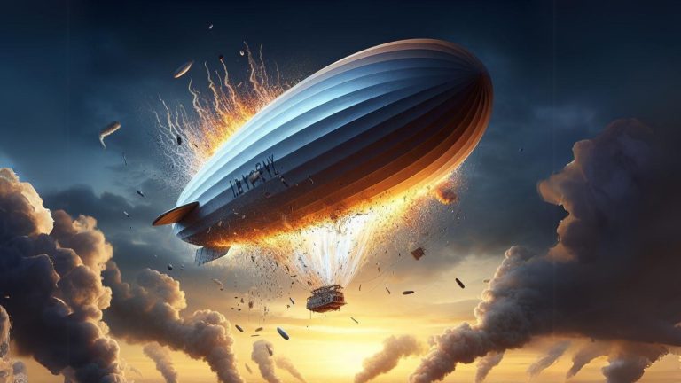 Hindenburg Disaster