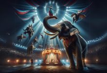 Americas Dark Entertainment King P.T. Barnum