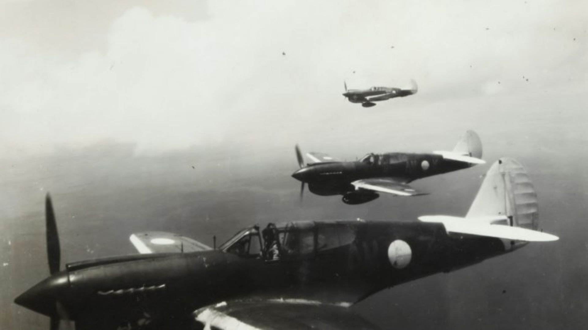 World War II episode artwork
