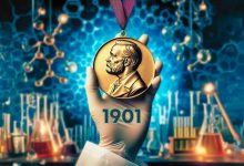 Nobel Chemistry Award 1901