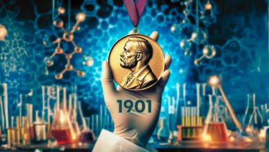 Nobel Chemistry Award 1901
