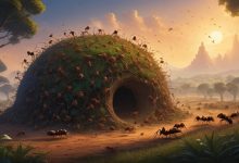 The Big Story of Tiny Creatures: Ants