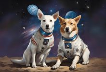 Space Dogs: Belka and Strelka