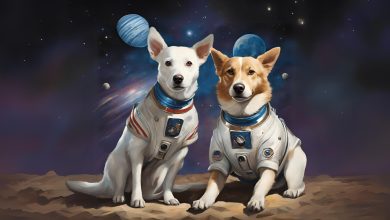 Space Dogs: Belka and Strelka Space Dogs: Belka and Strelka