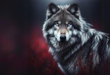 Wolves: Creatures That Remember the Frost