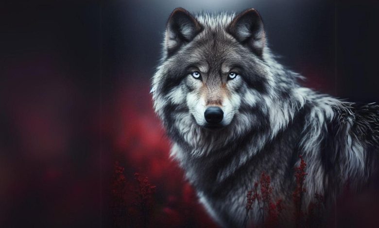 Wolves: Creatures That Remember the Frost