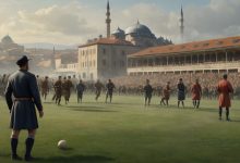 The Birth of Football in Turkey