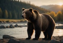 When Hungry, He Is Not Himself: The Bear