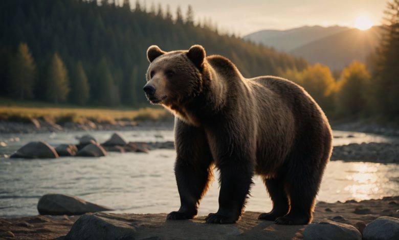 When Hungry, He Is Not Himself: The Bear When Hungry, He Is Not Himself: The Bear