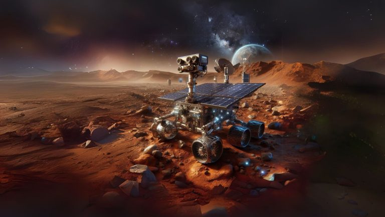 Mars Rover Missions: Humanity's Encounter with the Red Planet