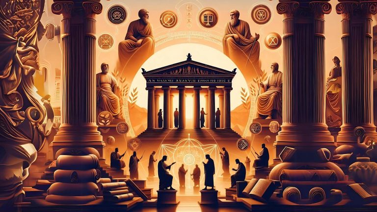 Ancient Greece and Philosophy