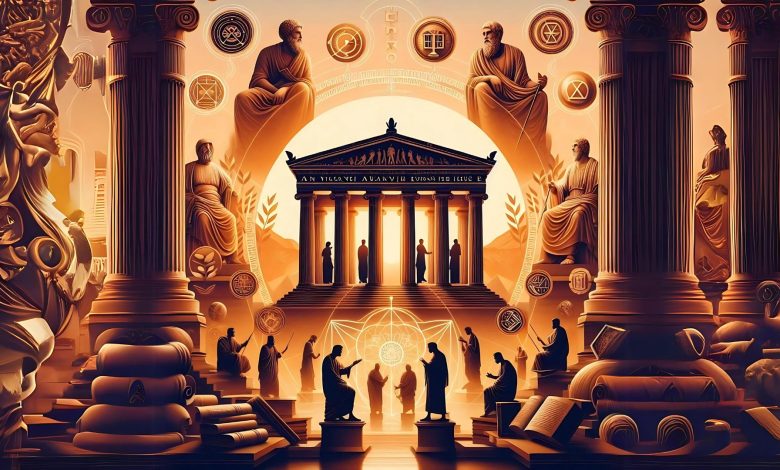 Ancient Greece and Philosophy