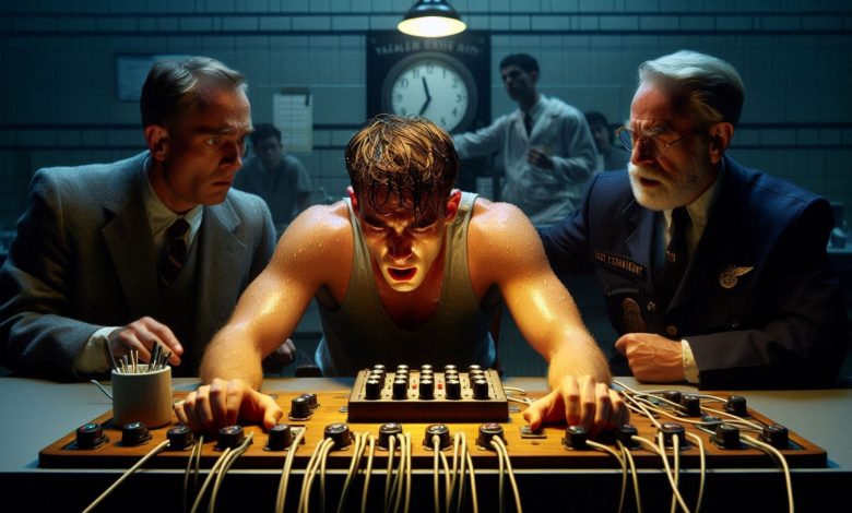 The Science of Obedience: The Milgram Experiment