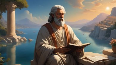 Zeno of Elea and His Paradoxes