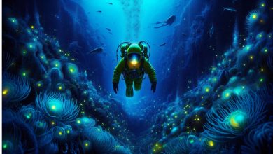 The Deepest Point on Earth: The Mariana Trench