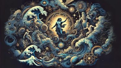 Greek Mythology: Creation