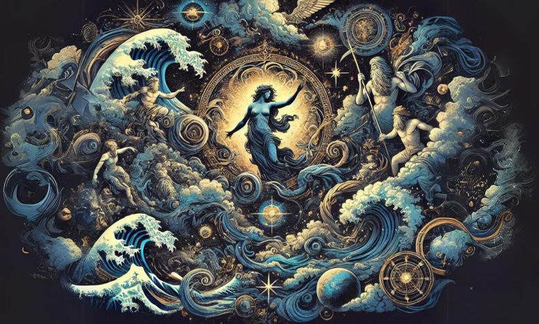 Greek Mythology: Creation Greek Mythology: Creation