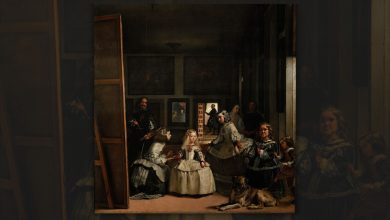 The Work That Includes the Viewer: Las Meninas The Work That Includes the Viewer: Las Meninas