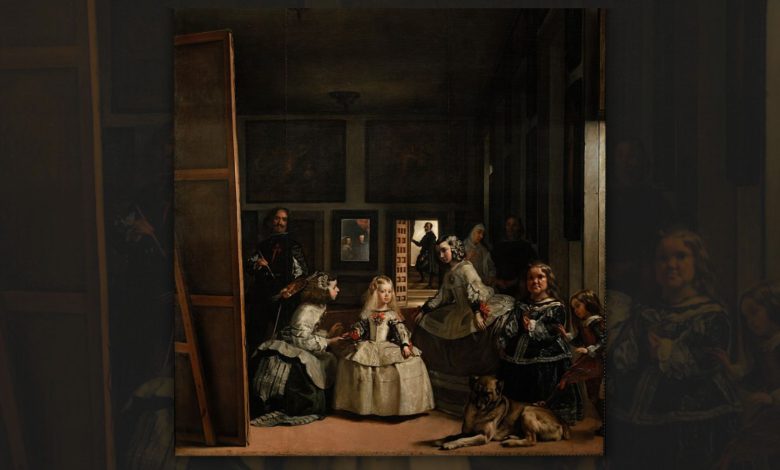 The Work That Includes the Viewer: Las Meninas The Work That Includes the Viewer: Las Meninas