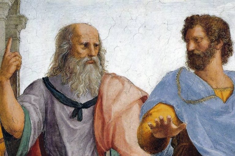 Philosopher of Ideals: Plato