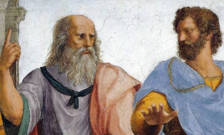 Philosopher of Ideals: Plato
