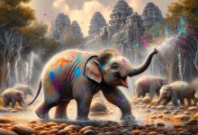 Gentle Giants: Elephants