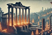 From Ancient Rome to LED Lights: A History of New Year's From Ancient Rome to LED Lights: A History of New Year's