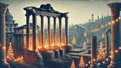 From Ancient Rome to LED Lights: A History of New Year's From Ancient Rome to LED Lights: A History of New Year's