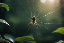 The Mysterious World of Spiders The Mysterious World of Spiders