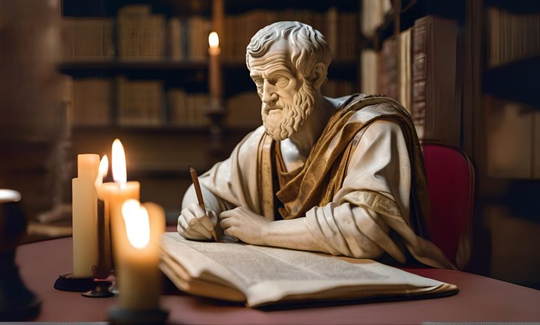 Why Is Being Being?: Aristotle Why Is Being Being?: Aristotle