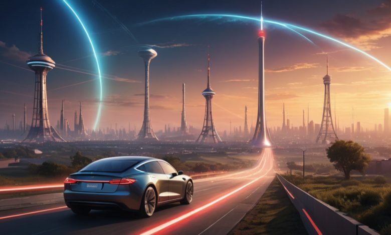 Wireless Electricity Transfer: Is Nikola Tesla’s Dream Becoming Reality? Wireless Electricity Transfer: Is Nikola Tesla’s Dream Becoming Reality?