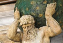 The Burden of the World on His Shoulders: Atlas The Burden of the World on His Shoulders: Atlas