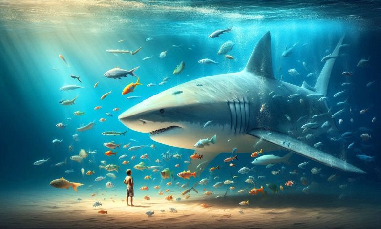 Guardians of the Ocean: Sharks Guardians of the Ocean: Sharks