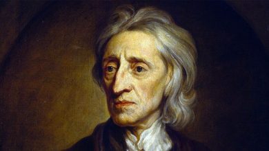 The Human Mind is a Blank Slate: John Locke (1632-1704) The Human Mind is a Blank Slate: John Locke (1632-1704)