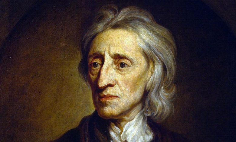 The Human Mind is a Blank Slate: John Locke (1632-1704) The Human Mind is a Blank Slate: John Locke (1632-1704)