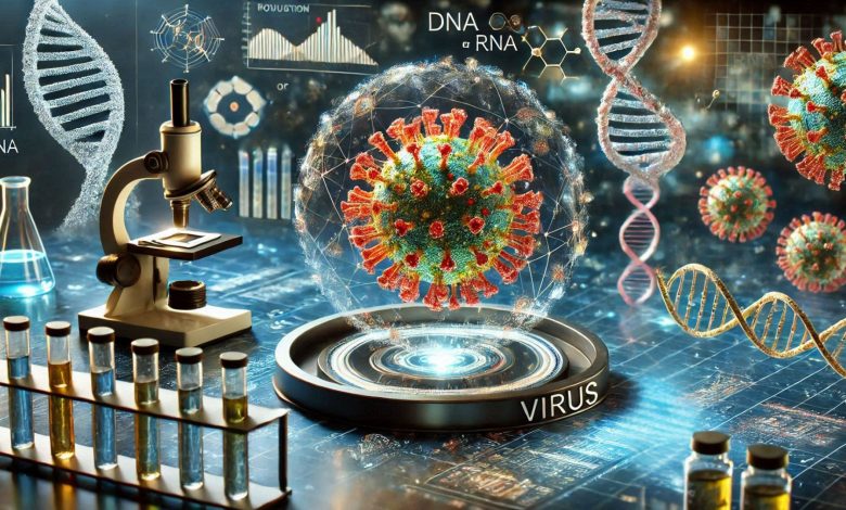 The Mystery of Viruses: The Thin Line Between Life and Non-Life The Mystery of Viruses: The Thin Line Between Life and Non-Life